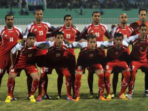 منتخب فلسطين 