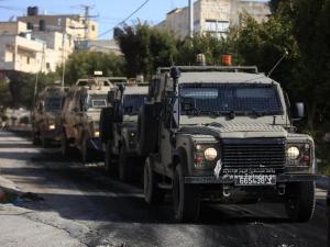 قوات الاحتلال تقتحم مدينة بيت لحم