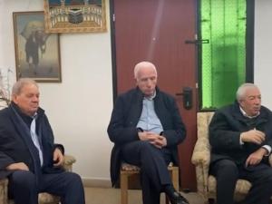 الاحتلال يقرر إلغاء تصاريح الدخول لـ" العالول والأحمد وفتوح"