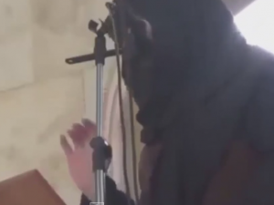 امام مسجد