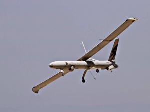 سقوط طائرة استطلاع عراقية شمال بغداد