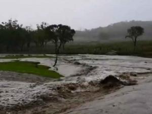 الراصد يحذر: فرصة لأمطار غزيرة وخشية من الفيضانات