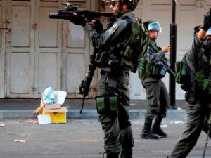 الاحتلال يقتحم عدة قرى في جنين ويشن حملة تفتيش واسعة