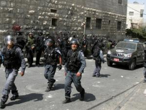 قوات الاحتلال 