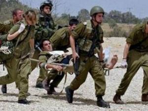 تفاصيل إصابة 10 جنود "إسرائيليين" الليلة الماضية