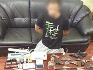 اعتقال كويتي صوَّر جريمته ليزيد عدد متابعيه على تويتر!