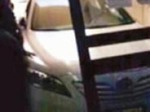 كويتية تقتحم مستشفى ولادة بسيارتها تحت تأثير "السكري"