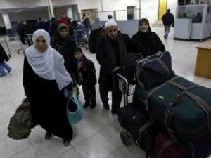 84 ألف مسافر 