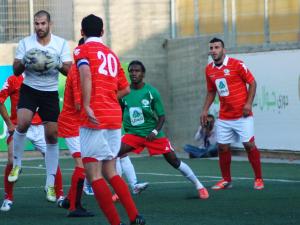 "الأمعري" يهبط من دوري المحترفين