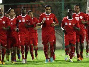 المنتخب الأولمبي