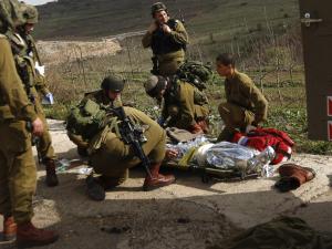 مقتل جــندي "إسرائيلي" بنيران صديقة قرب قاعدة عسكرية في القدس