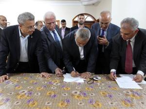 منظمة التعاون الإسلامي ترحب باتفاق المصالحة