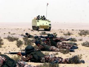 الحيش المصري