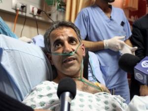 الاسير المحرر التاج