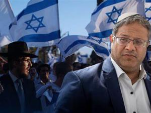بن غفير يسعى لإشعال القدس المحتلة: يطالب الشرطة بهدم منازل برمضان