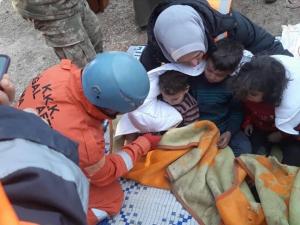 إعلان الطوارئ في تركيا لـ3 شهور ..وارتفاع ضحايا الزلزال  لـ6234 قتيلا