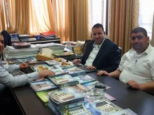 شركة الحجة ومجموعة رويال توقعان اتفاقية تعاون وشراكة استراتيجية