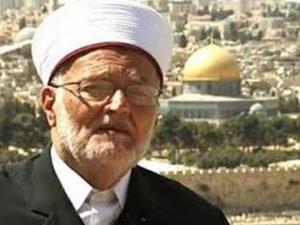 صبري: الاحتلال يخطط لإقامة بناية ضخمة لحجب الرؤية عن الأقصى