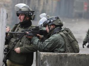 5 اصابات- الاحتلال يعتقل المطارد البالي خلال اقتحام مخيم جنين (شاهد)