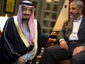 وفد من حماس إلى السعودية خلال ساعات