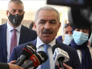 اشتية: سنحصل على 50 ألف مطعوم لكورونا وسنبدأ بالتطعيم أواسط الشهر الجاري