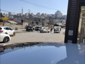 استشهاد فلسطيني خلال عملية إطلاق نار بالخليل