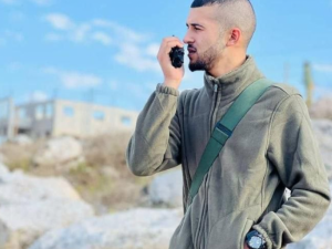 الاحتلال يعتقل المطارد"راتب البالي" بعد محاصرة منزلاً في جنين (فيديو)