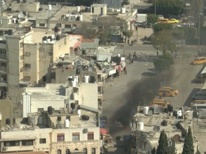 إصابات باشتباكات ومواجهات مع الاحتلال بنابلس