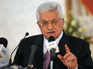 الرئيس محمود عباس