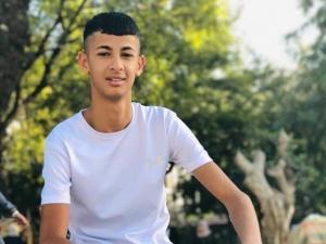 شهيد برصاص الاحتلال خلال اقتحام مخيم بلاطة شرق نابلس فجر اليوم