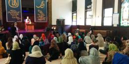 مسجد للنساء 