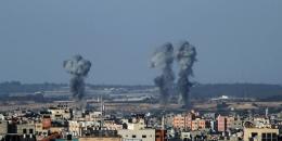 محدث: متابعة التصعيد في قطاع غزة لحظة بلحظة