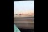 Embedded thumbnail for  مطاردة جمل هارب على الطريق السريع في أبوظبي