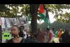 Embedded thumbnail for نشطاء فرنسيون ينظمون وقفة تضامنيه مع الاسير محمد علان 