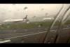 Embedded thumbnail for مشاهد نادره  لصاعقة تصيب طائرة