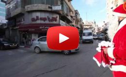Embedded thumbnail for أجواء عيد الميلاد المجيد في مدينة رام الله 