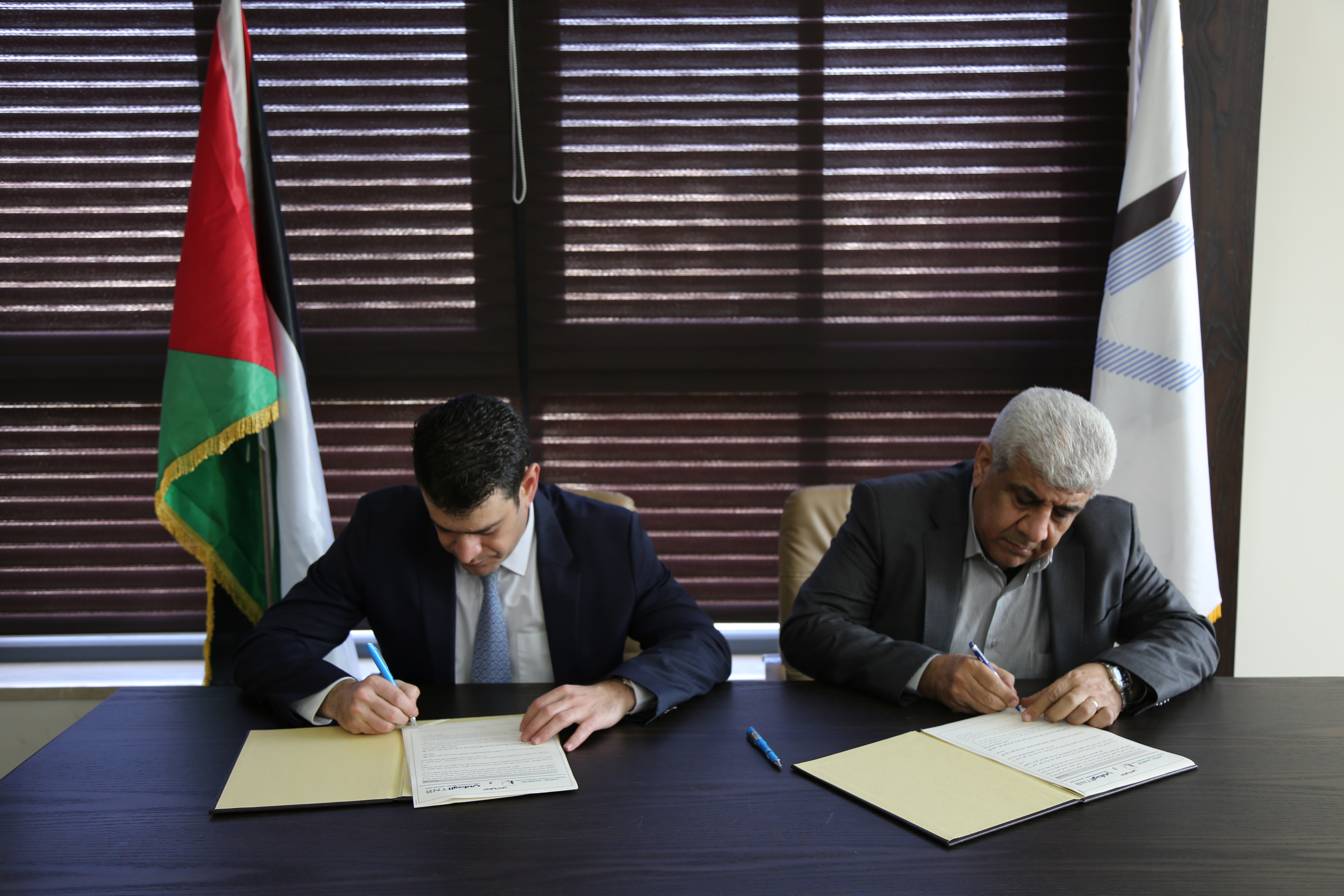 نقابة المهندسين والبنك الوطني يجددان شراكتهما الإستراتيجية بتوقيع اتفاقية تعاون جديدة