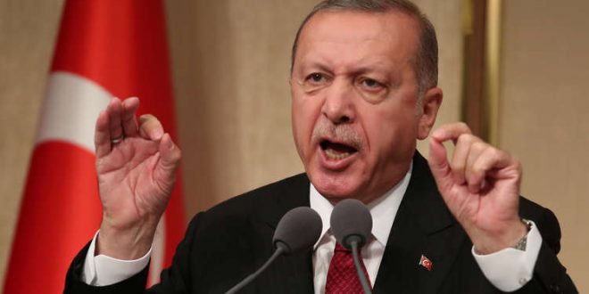 أردوغان: هناك مسرحية لإنقاذ شخص ما بقضية خاشقجي