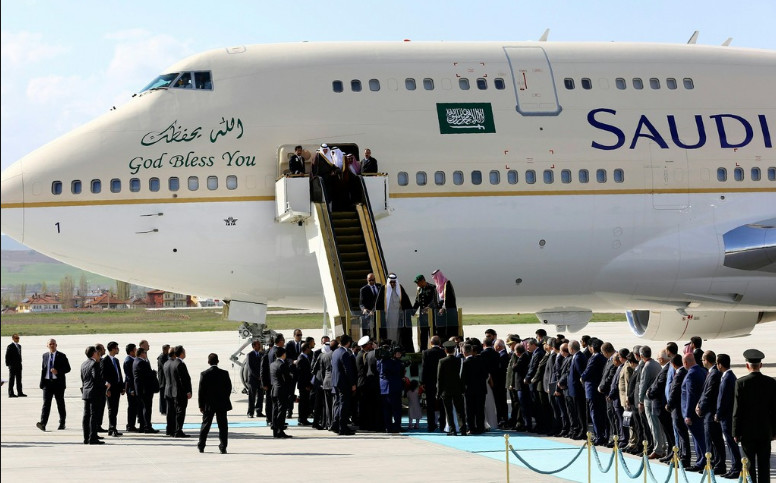 الكشف عن تفاصيل زيارة بن سلمان الى مصر