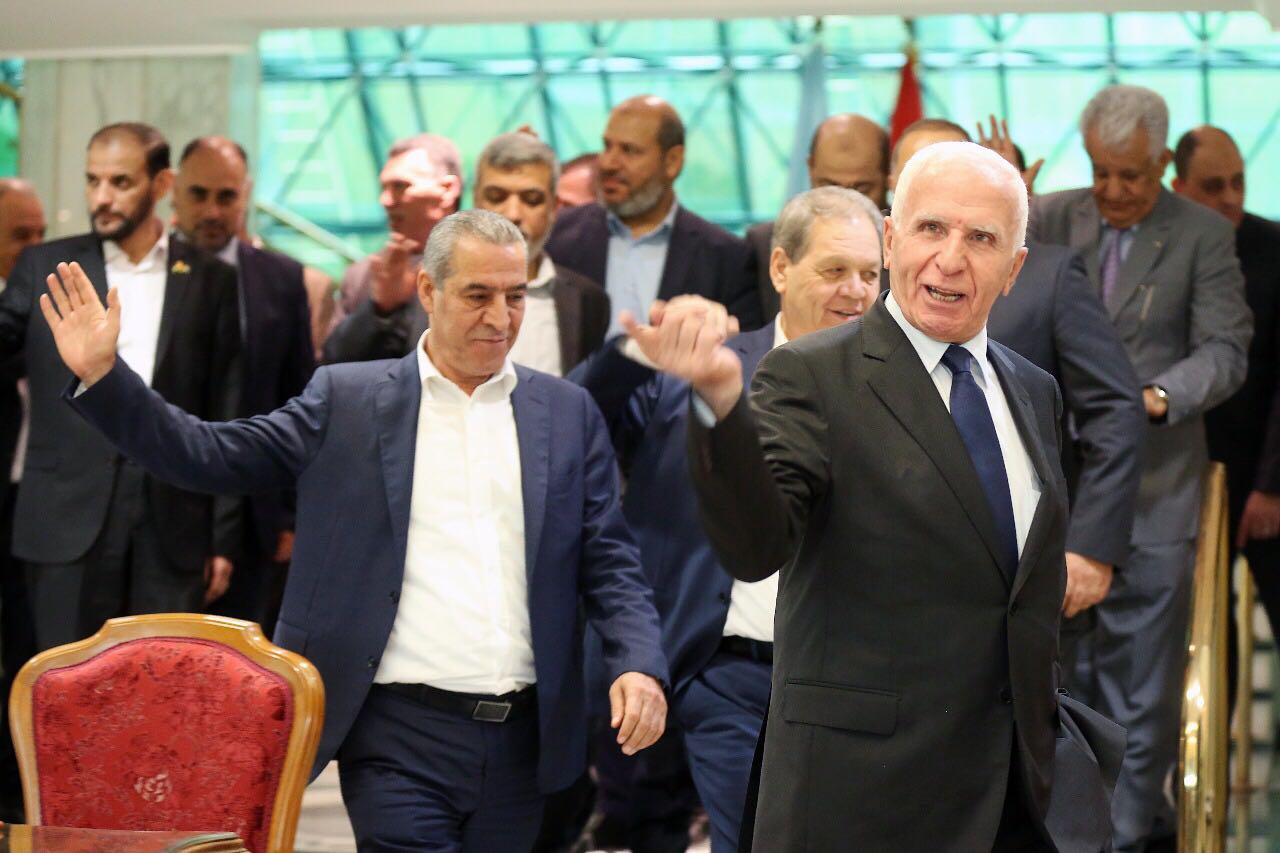 لا ترتيبات للقاء بين فتح وحماس بالقاهرة