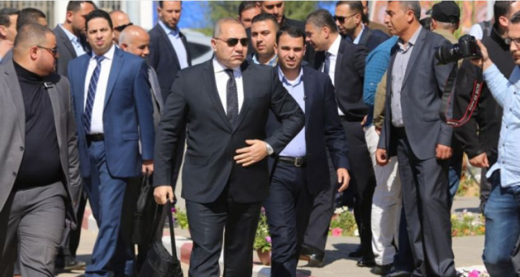 الوفد المصري يؤكد للفصائل سريان وقف إطلاق النار