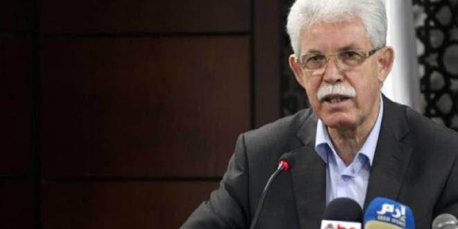 محيسن: خياران أمام حماس بشأن الوضع في غزة