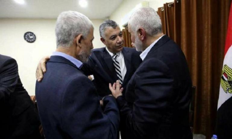 هآرتس: حماس و"إسرائيل" كانتا على وشك توقيع اتفاق