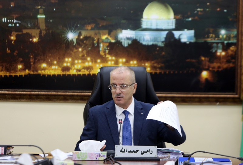 الحمد الله إلى باريس.. لترؤس اجتماعات اللجنة الفلسطينية الفرنسية المشتركة