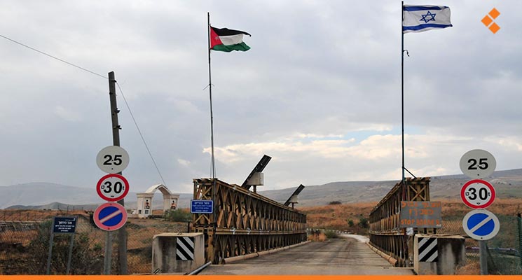 هل تم إلغاء رسوم التأشيرات عن الإسرائليين الذين يتوجهون الى الأردن؟