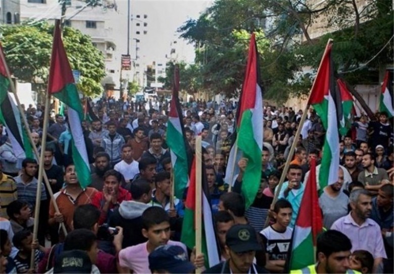 القوى الوطنية تدعوا للاعتصام أمام الصليب الأحمر برام الله بسبب!