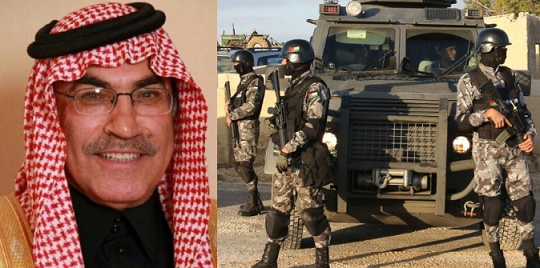 بعد شتمه للملك والملكة..الافراج عن الفايز وهكذا اعتذر وطلب العفو ـ (فيديو)
