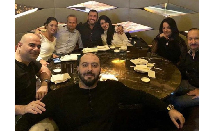 مفاجأة عن خطيبة كاظم الساهر.. هل شاركت في "ذي فويس"؟