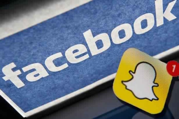 منافسة محتدمة بين "سناب شات" و"فيسبوك".. للفوز بالشباب!