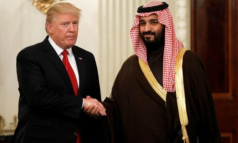 أحداث غزة كشفت عن استراتيجية أمريكية سعودية جديدة